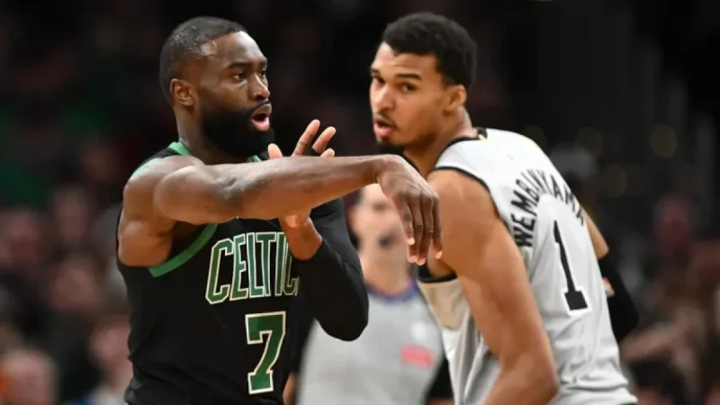 Celtics Vs Spurs: Tuesday Night Becomes an Inflection Point for Both Teams