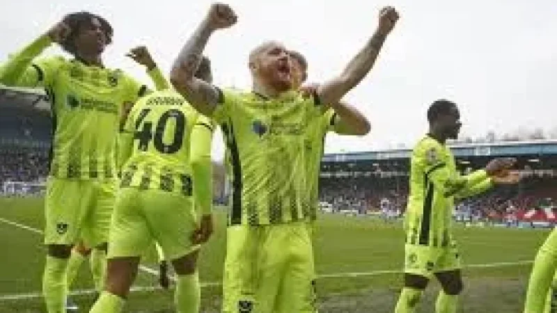 Championship Table: Supercomputer Forecast and Pompey’s Surprising Projected Finish