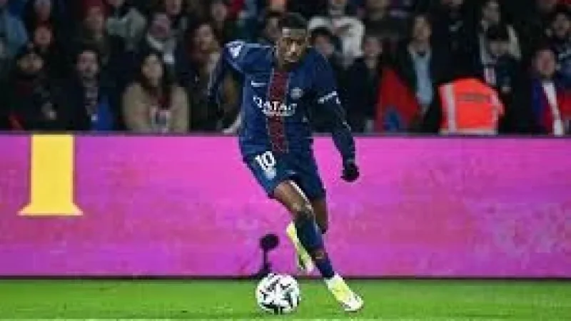 Chelsea Psg: Lineups Confirm Doué and Dembélé as Kvaratskhelia Drops Ahead of 21:00 ET Clash