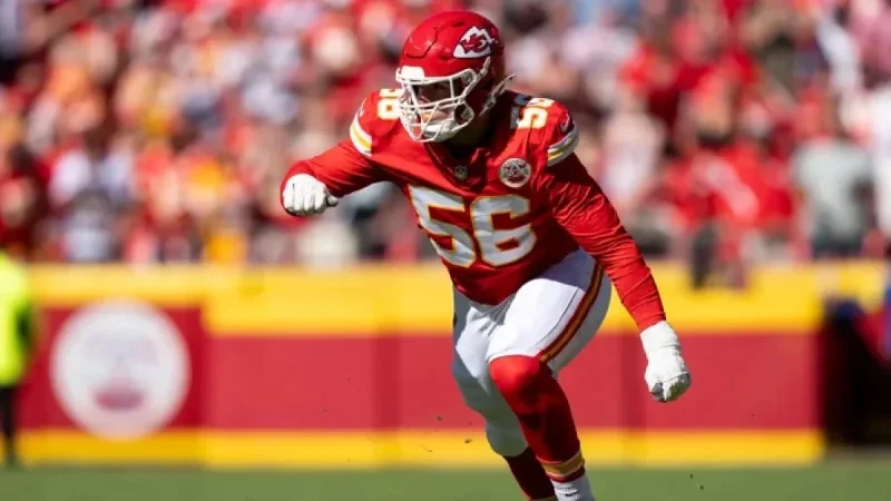 Chiefs’ 2022 Draft Class: Only One Player Remains