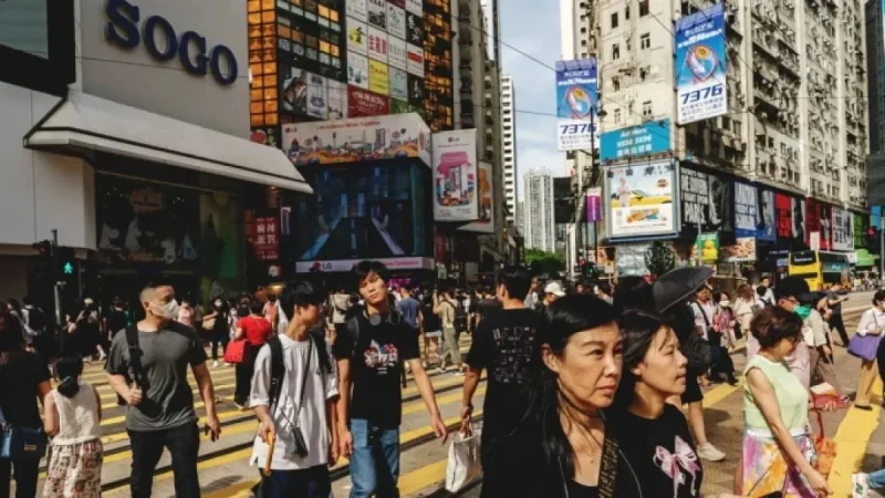 China’s Gen Z, Millennials Express Economic and Job Market Concerns