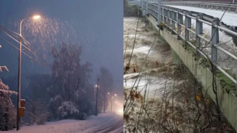 Clima winter alerts expose a contradiction: warnings rise as travelers keep moving