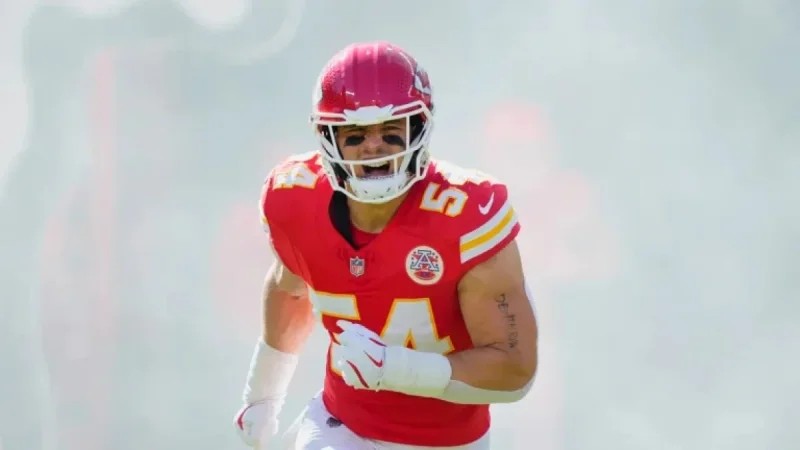 Commanders Finalize Agreement with Linebacker Leo Chenal
