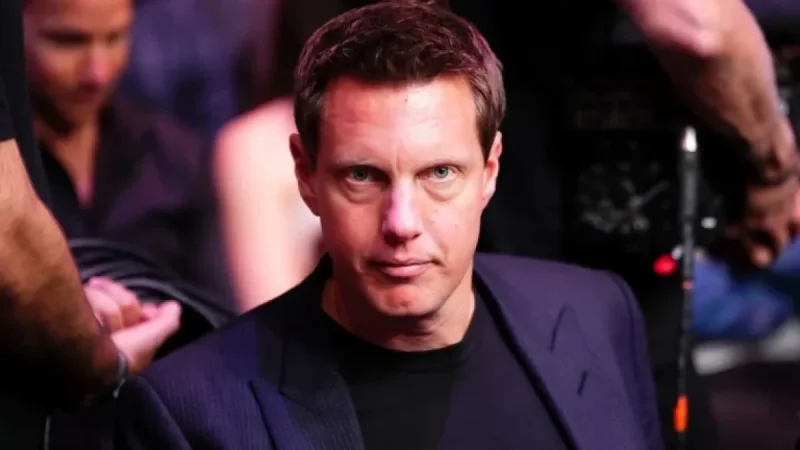 David Ellison Meets Warner Bros Execs, Admits “Turbulent” Start