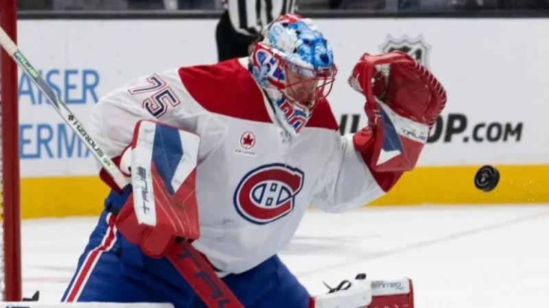Dobes Spotlight Reveals Montreal’s Game-Time Vulnerability Ahead of Ice Storm