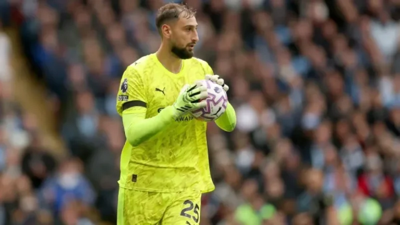 Donnarumma: Every single detail matters in the Champions League