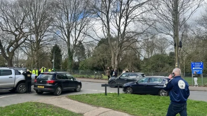 Edp24: Live updates as school in lockdown after teen girl stabbed