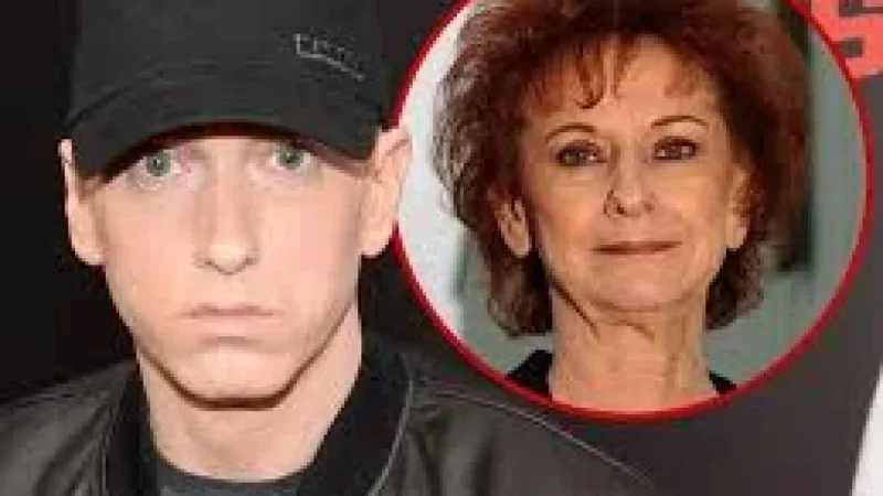 Eminem and the Quiet Weight of Loss: His Grandmother Dies at 87