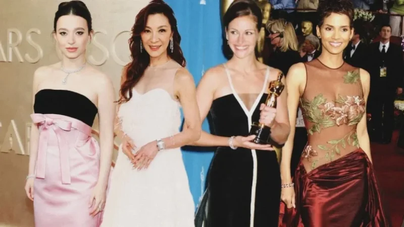 Explore Best Actress Winners’ Dresses Leading Up to the 2026 Oscars