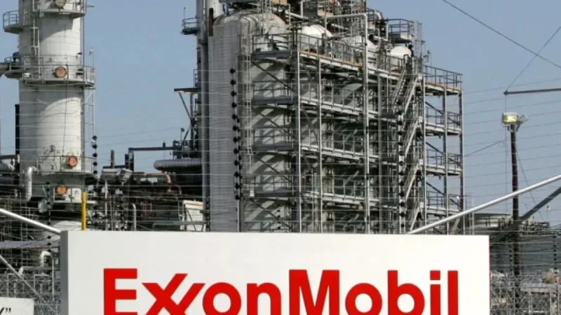 ExxonMobil Shifts Headquarters from New Jersey to Texas