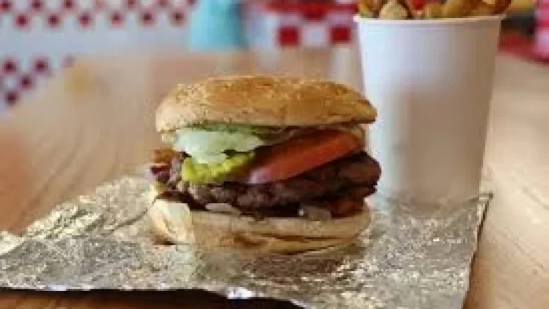Five Guys Bogo Redo After Overwhelming Response: What the 40th After Party Reveals