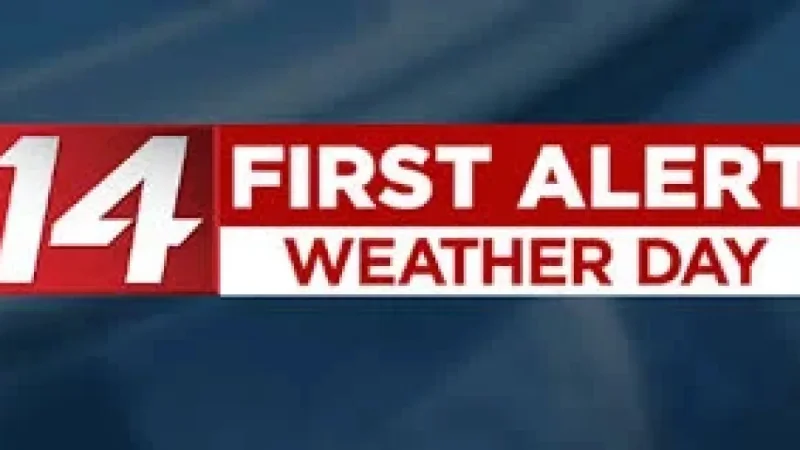 Fort Wayne Weather: Thunderstorms roll overnight as severe storms loom Wednesday