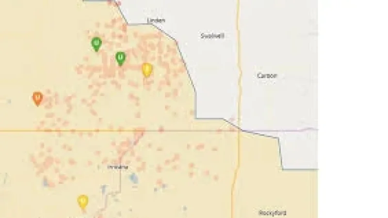 Fortis Power Outage Fears as High Winds Rip Roof Off School in Alberta