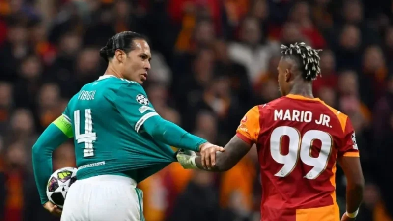 Galatasaray Defeats Liverpool 1-0 as Defensive Errors Mar Slot’s Century