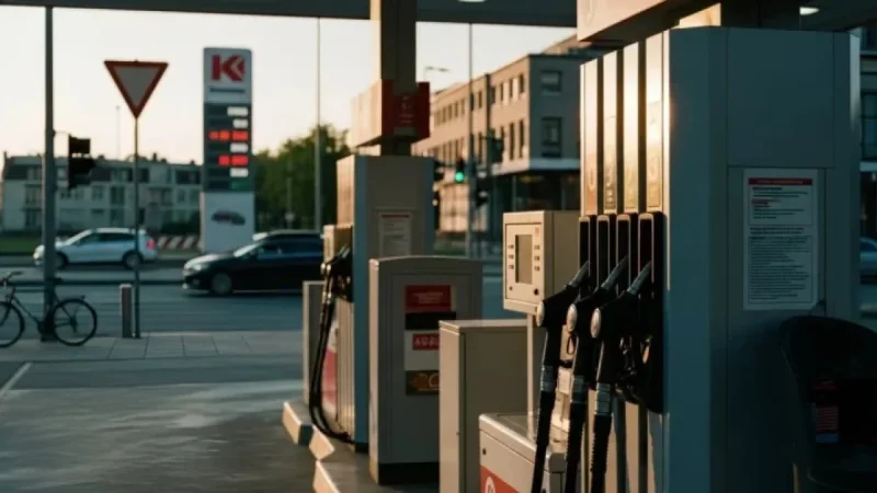 Gas Prices Surge; Discover a Cheaper Alternative You Missed