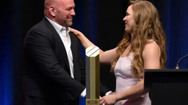 Gina Carano Face-Off: 7 Revelations from Rousey’s Plan to ‘Rewrite Ending’