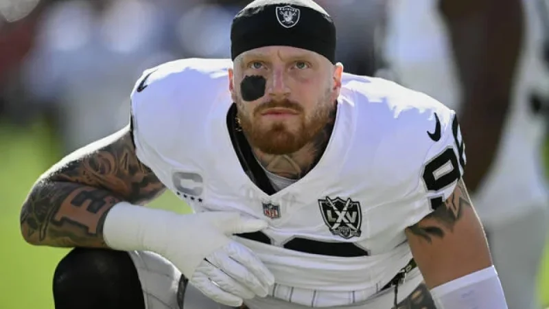 GM Criticizes Baltimore in Crosby Dispute; Browns Acquire Steelers’ OL Prospect