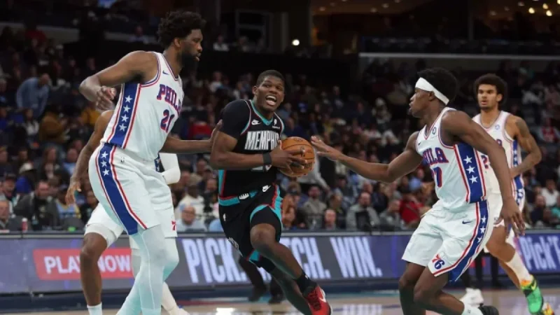 Grizzlies Vs 76ers: An Undermanned Rematch and the Injury Questions That Follow