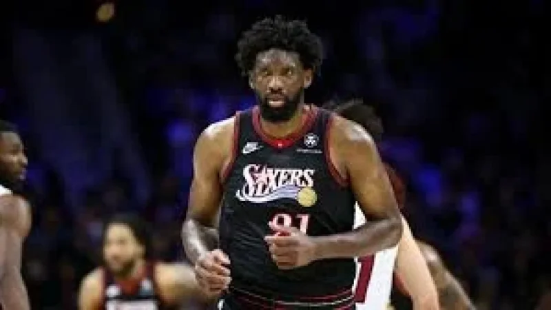 Grizzlies Vs 76ers: VJ Edgecombe Questionable as Philadelphia Juggles Injuries for Tuesday Tip