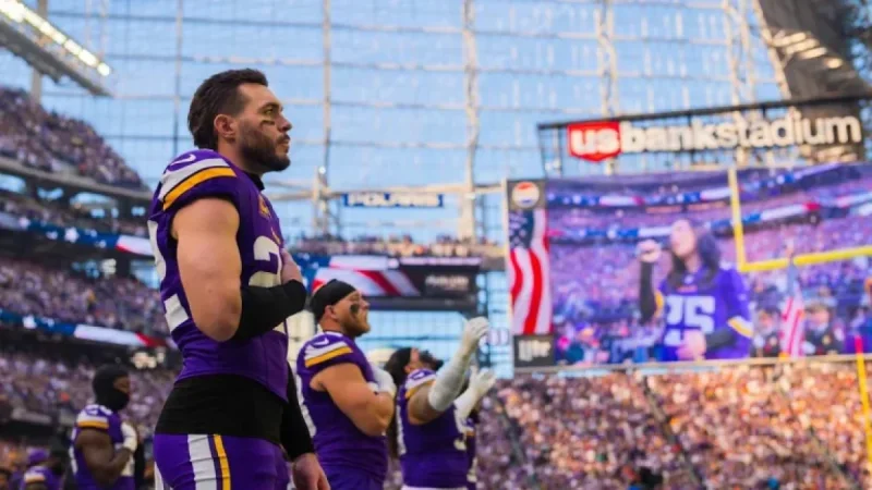 Harrison Smith and the Vikings’ roster move: a cap-saving release that doesn’t answer the real question