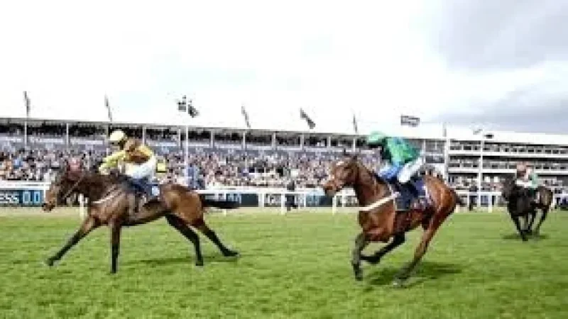 Harry Cobden and Willie Mullins combine for Grade 1 honours as Kitzbuhel makes all and holds off Final Demand in thriller