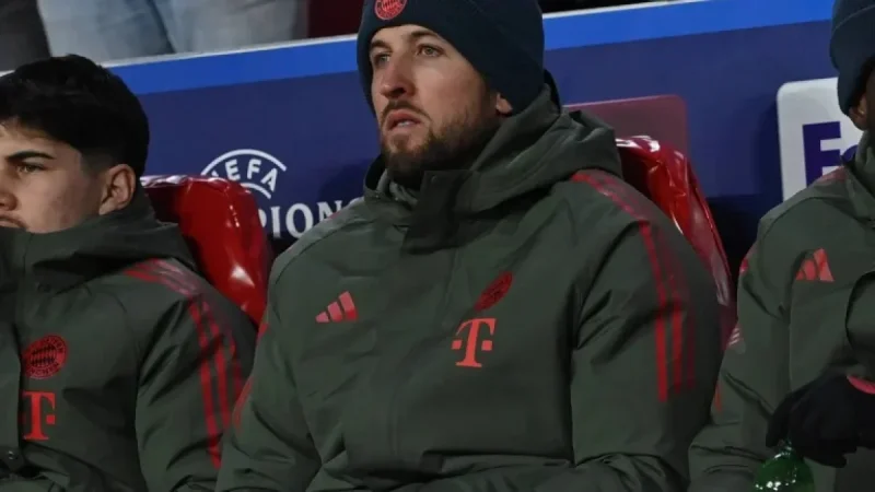 Harry Kane Benched: Kompany Says ‘Simply Too Early’ as Calf Knock Forces Bayern’s Tactical Rethink