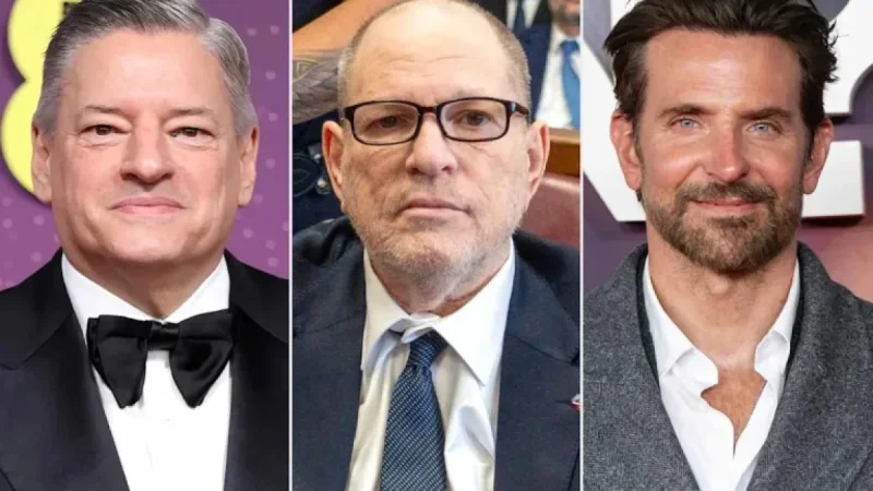 Harvey Weinstein Claims ‘Cancel-Itis’ as Cooper and Sarandos Ignore Calls