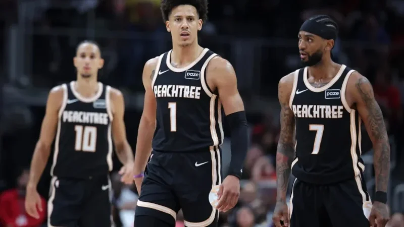 Hawks Vs Mavericks: A mismatch on paper, a test on the floor