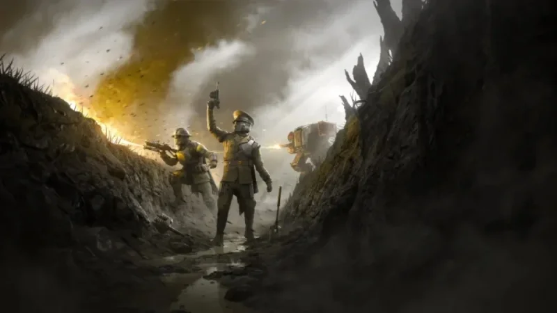 Helldivers 2 New Warbond Brings Entrenched Division’s Trenches to Life
