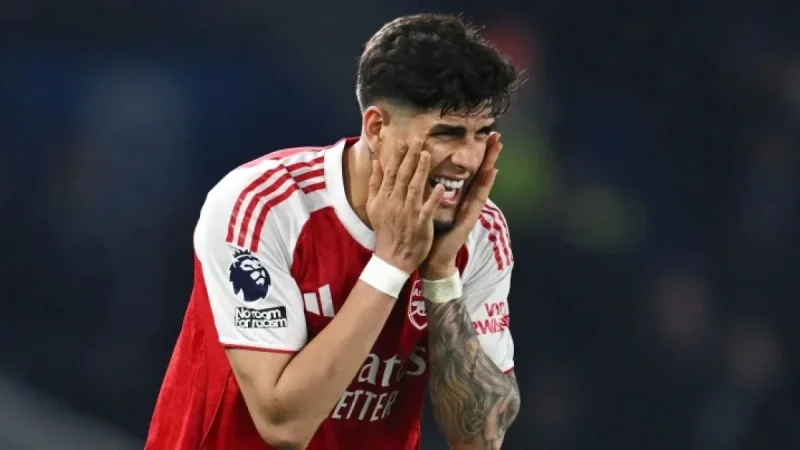 Hincapie lauded as ‘warrior’ by Arteta after conversation with Alonso
