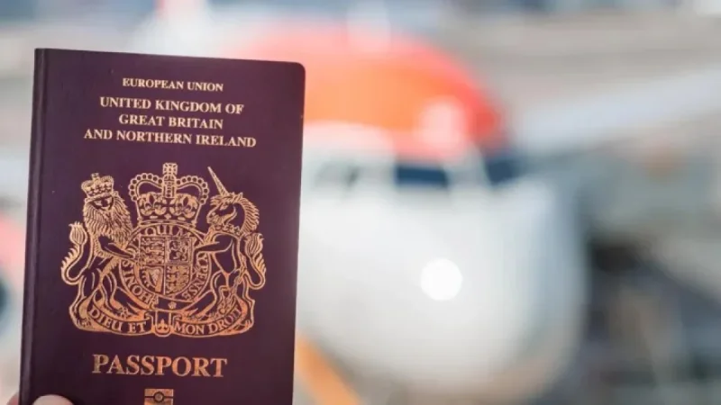 Hm Passport Office Warning: Urgent check reshapes spring holiday plans