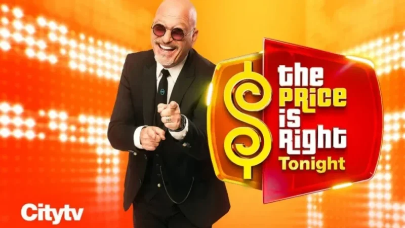 Hosting Canada’s The Price Is Right Tonight is a job made for Howie Mandel