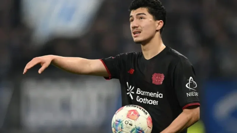 Ibrahim Maza: Is Leverkusen Preparing to Cash In?