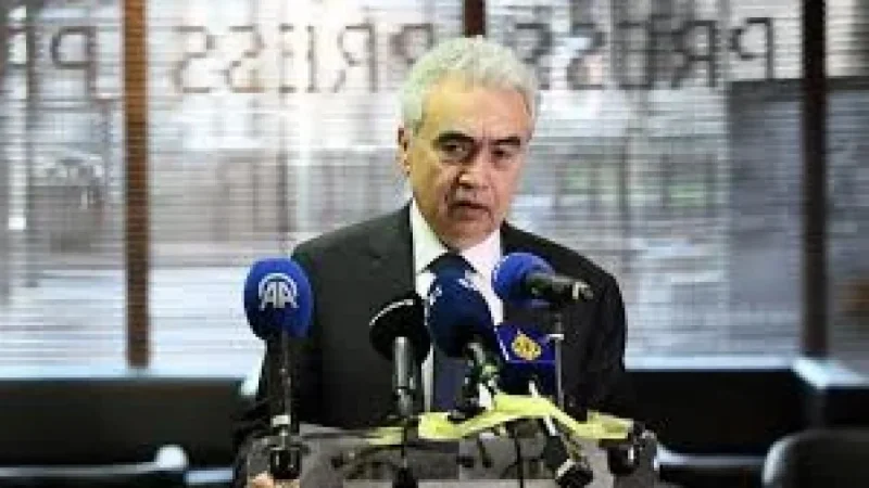 Iea pushes record emergency oil release as Hormuz flows stall and prices surge