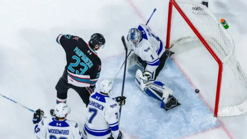 Iginla as 2026 playoffs come into view: Kelowna’s surge, a nine-goal statement, and a weekly honour
