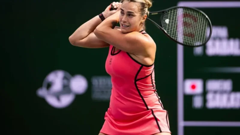 Indian Wells 2026: Sabalenka into quarter-finals with Osaka defeat and a tournament of youth and crowds