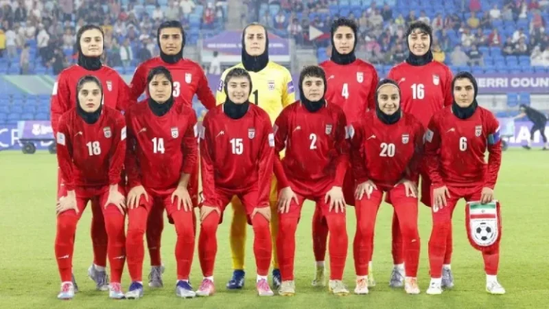 Iranian Soccer Team Member Revokes Asylum Decision in Australia