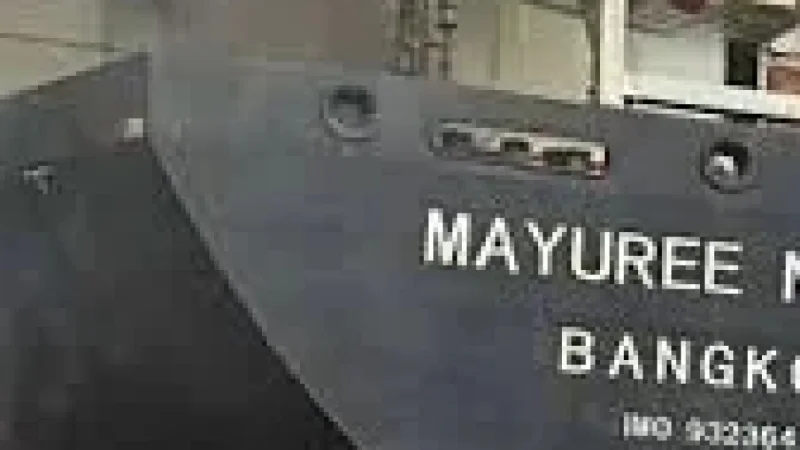 Israel Iran War News Live: Three Merchant Ships Struck Expose a Maritime Blindspot