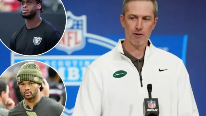 Jets Remain Patient as Free Agent QB Market Evolves