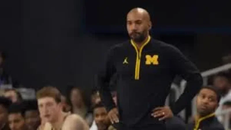 Justin Joyner set to take Oregon State job as Michigan assistant exits