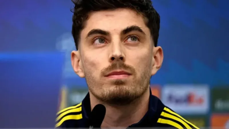 Kai Havertz has new hunger for Arsenal success after injury ordeal