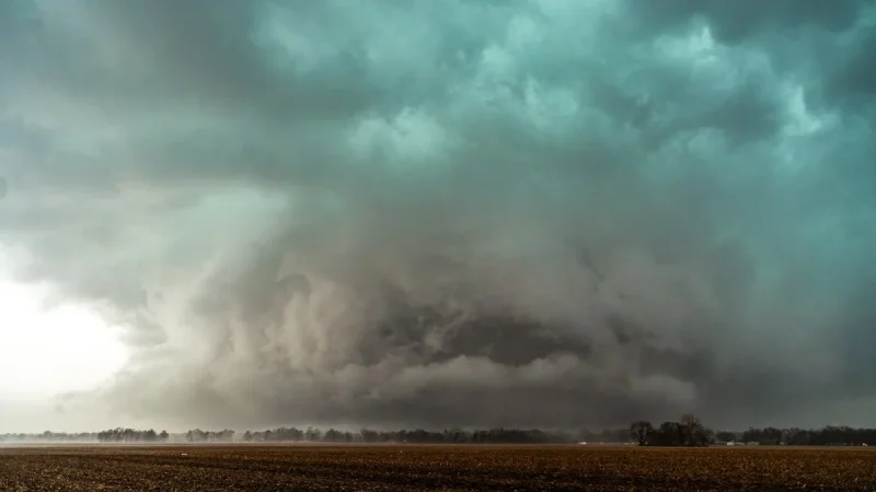 Kankakee Tornado and Lake Village Indiana Tornado Kill 2, Leave Trail of Devastation Across Illinois and Indiana