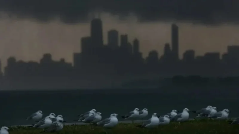 Kankakee Tornado: Tornado Warning and watch expand as severe storms move through Tuesday evening (ET)