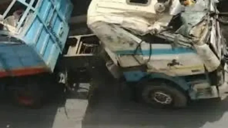 Kano: Three Killed After Early-Hours Truck Crash on Zaria-Kano Expressway