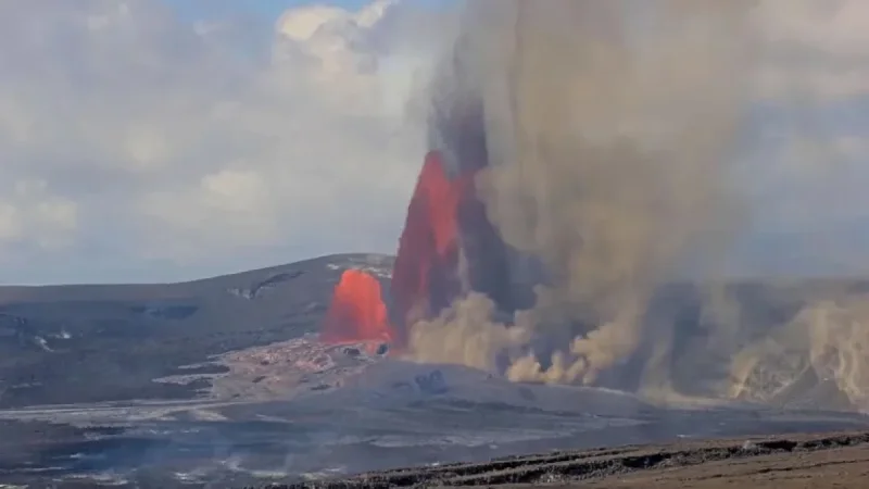 Kilauea episode 43 begins as tephra hits homes and shuts Highway 11—while officials warn the fallout could be unpredictable