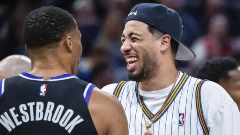Kings Vs Pacers — Tank Battle in Sacramento Tonight
