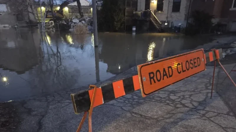 Kitchener Weather: 20–40 mm Forecast Triggers Flood Warnings Across Cambridge, Six Nations and Ayr
