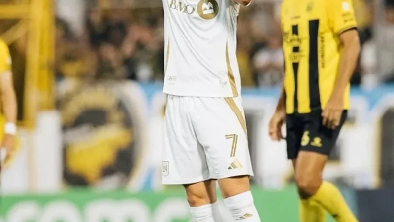 Lafc vs. Alajuelense: Concacaf Champions Cup Round of 16 opens at BMO Stadium