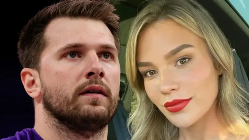 Lakers’ Luka Doncic says he’s in custody battle for daughters