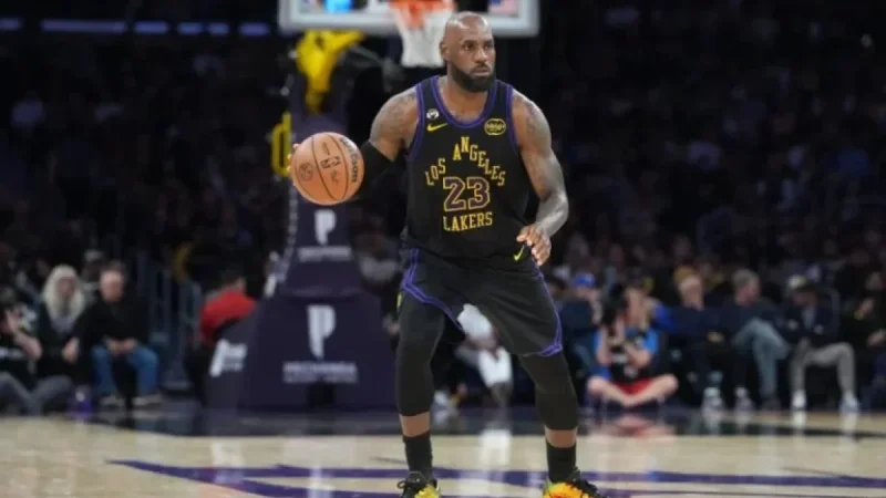 Lakers Schedule exposed: a playoff push collides with LeBron James’ day-to-day reality